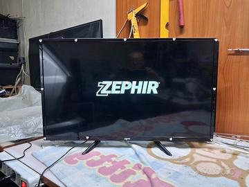 Smart tv 32" a led Zephir in hd 
