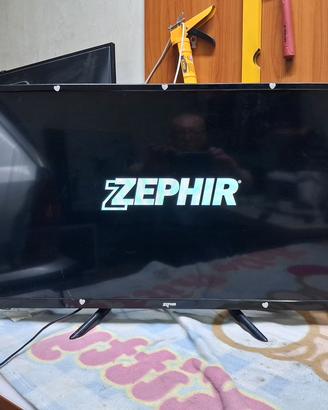 Smart tv 32" a led Zephir in hd 