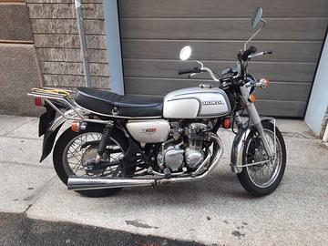 Honda CB 350 Four - 1974