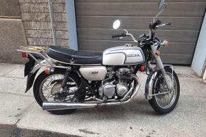 Honda CB 350 Four - 1974