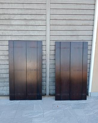 Balconi in legno