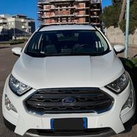 FORD EcoSport - 2021