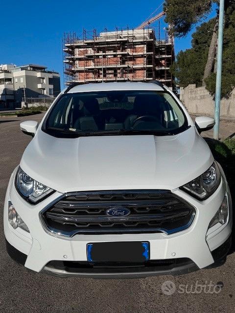 FORD EcoSport