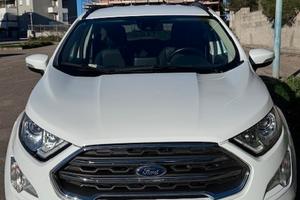 FORD EcoSport - 2021