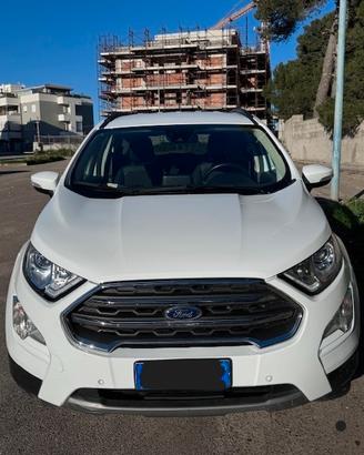 FORD EcoSport - 2021