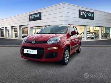 FIAT Panda 1.2 69cv S&S E6d-Temp Lounge