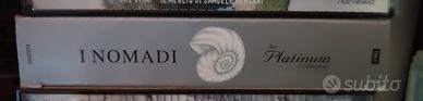 Cofanetto CD Nomadi, The Platinum Collection