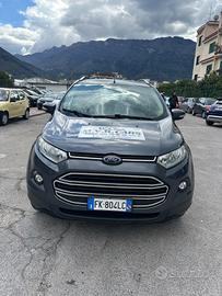 Ford EcoSport 1.5 TDCi 95 CV Titanium