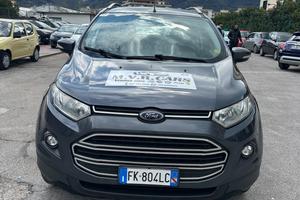 Ford EcoSport 1.5 TDCi 95 CV Titanium