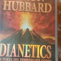 libro +CD Dianetics L.R.Hubbard (Scientology)