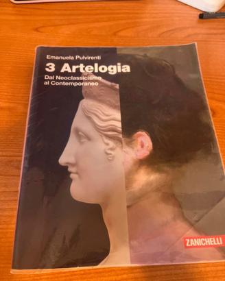 Artelogia 3-dal neoclassicismo al contemporaneo