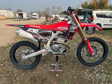 Honda CRF 250R / 2025
