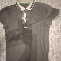 Polo Boss Hugo Boss cotone premium originale