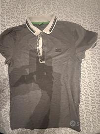 Polo Boss Hugo Boss cotone premium originale