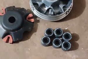 Variatore Malossi Multivar 2000 per piaggio 50 2t