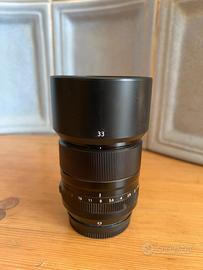obiettivo Fujifilm XF 33mm f/1.4 R LM WR
