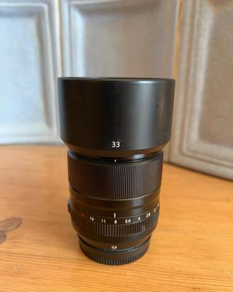 obiettivo Fujifilm XF 33mm f/1.4 R LM WR