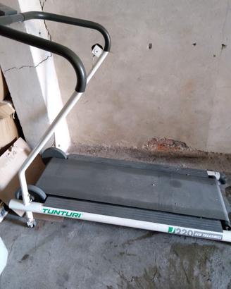 TAPIS ROULANT  TUNTURI