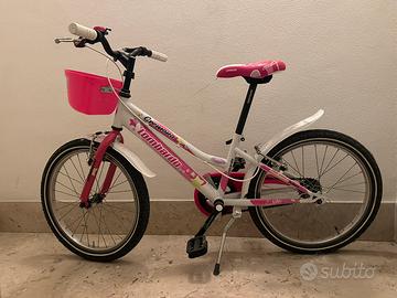 Bicicletta da bambina Lombardo Bikes