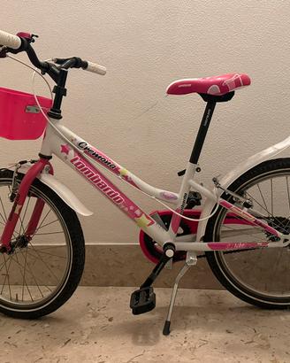Bicicletta da bambina Lombardo Bikes