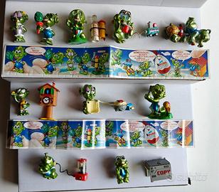 Kinder “Stralunati” (1998) + BPZ