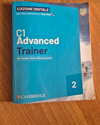 Trainer C1 Advanced Cambridge 