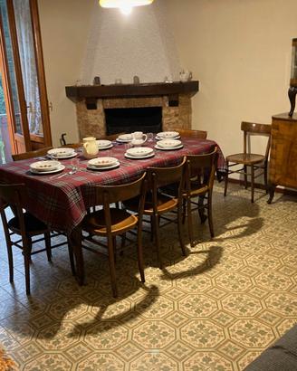 Fuga in montagna