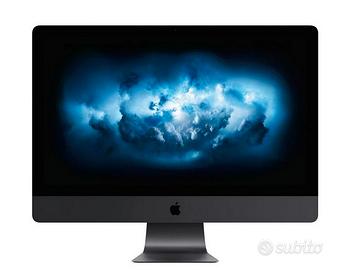 Imac Pro Xeon w8 x2 core - 32gb ram. 
