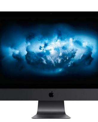 Imac Pro Xeon w8 x2 core - 32gb ram. 