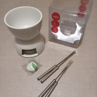 Set per fonduta di cioccolato BALVI