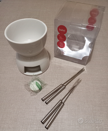 Set per fonduta di cioccolato BALVI