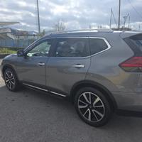 Nissan x-trail diesel 7 posti tetto apribile