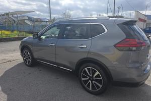 Nissan x-trail diesel 7 posti tetto apribile