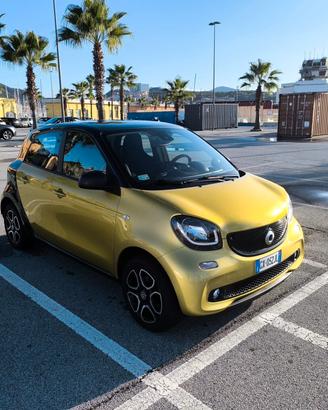 Smart ForFour 70 1.0 Passion