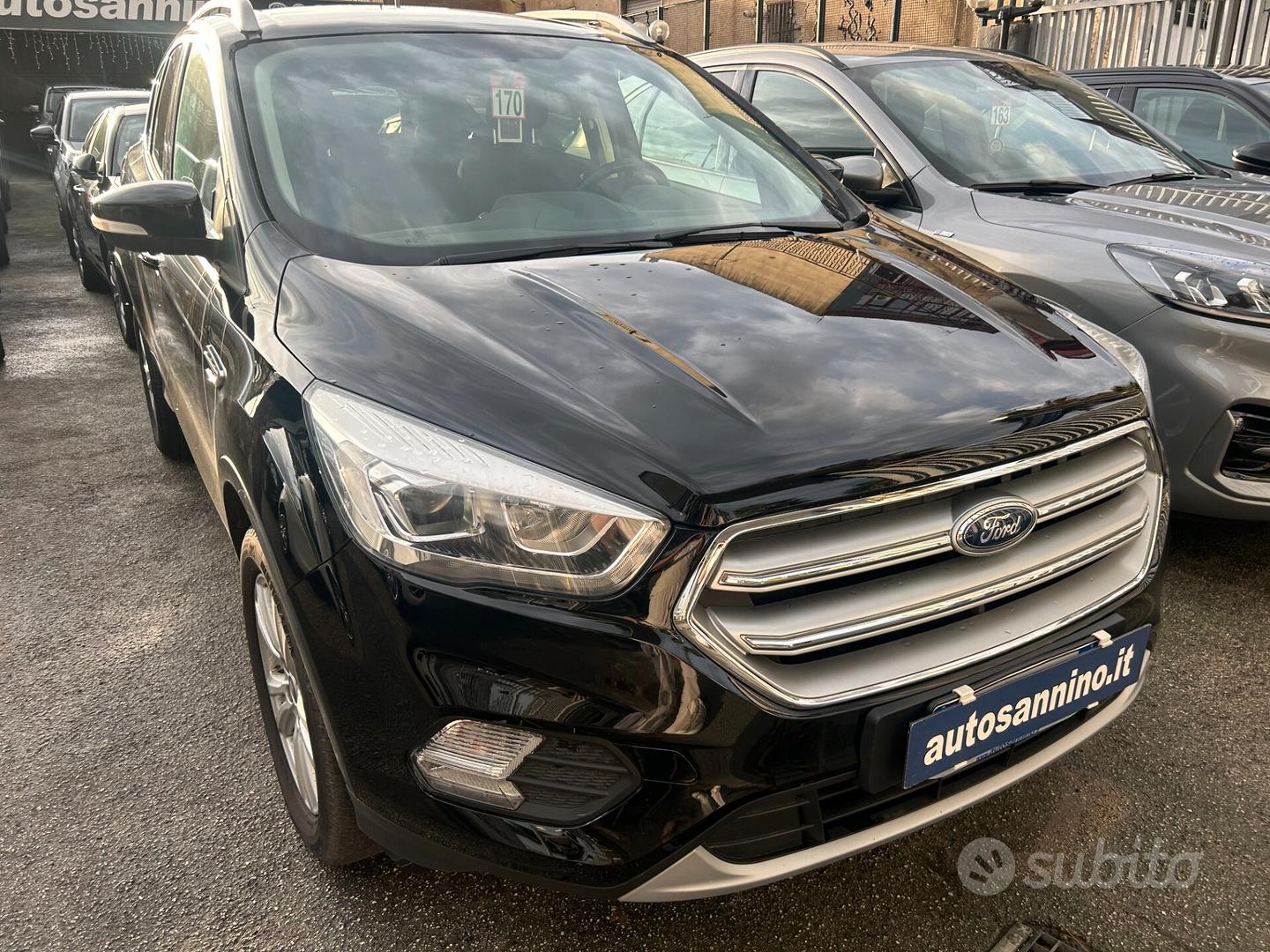 Ford Kuga 2ª serie