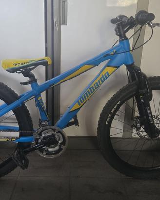 Bicicletta Lombardo mozia 24