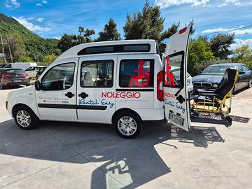 Noleggio  trasporto disabili