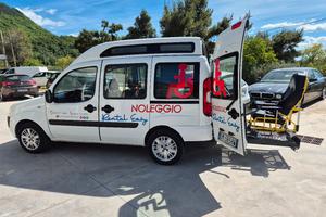 Noleggio  trasporto disabili