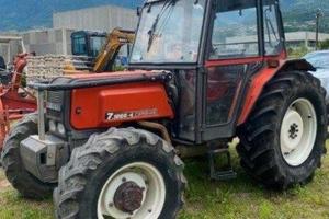 Trattore Carraro 7.1000 - 4