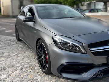 Mercedes-Benz A 45 AMG 381 CV
