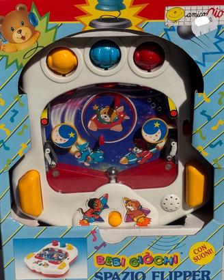 Flipper vintage