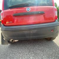 PARAURTI POSTERIORE FIAT PANDA 169 ANNO 2006