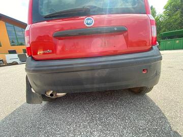 PARAURTI POSTERIORE FIAT PANDA 169 ANNO 2006