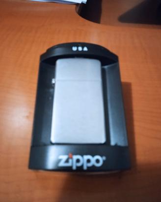 accendino zip originale