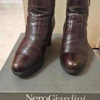 Stivaletti NERO GIARDINI misura 36