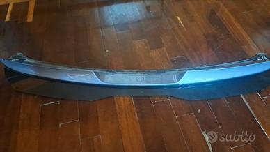 spoiler per ford fiesta 