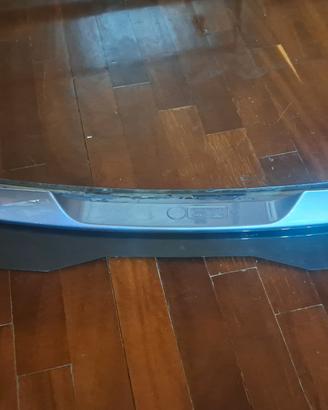 spoiler per ford fiesta 