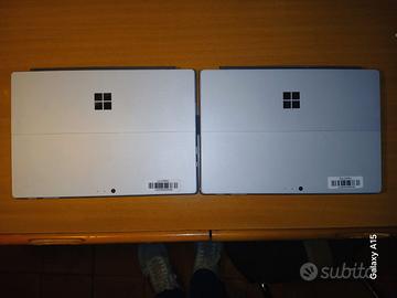 💻 Microsoft Surface Pro – Convertibile in Tablet