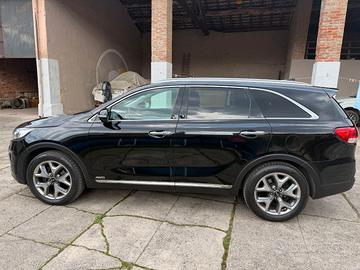 KIA SORENTO 2.2 CRDi AWD REBEL