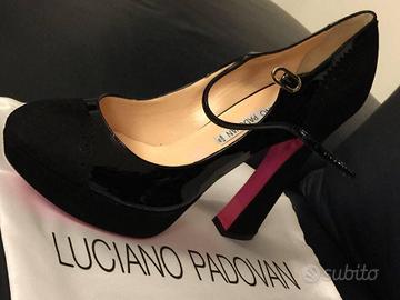 Décolleté Luciano Padovan numero 40